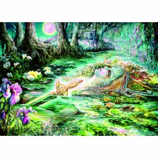 JOSEPHINE WALL GREETING CARD Lady of the Lake